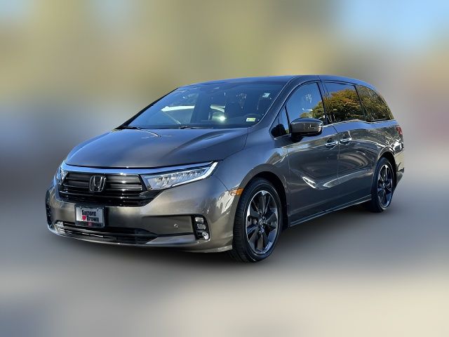 2022 Honda Odyssey Elite