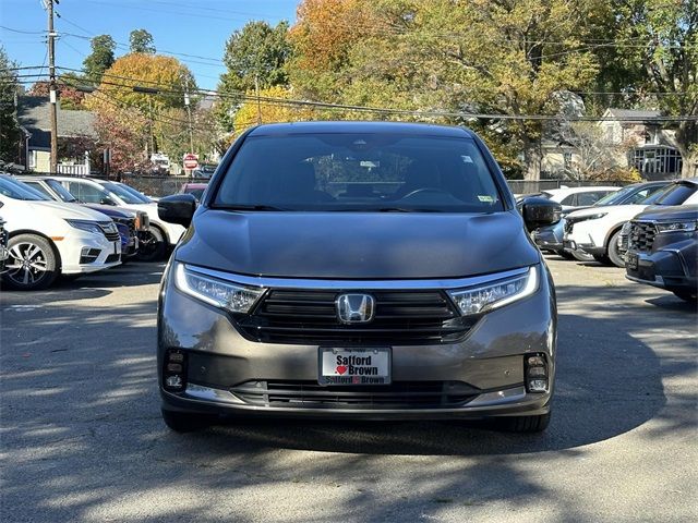 2022 Honda Odyssey Elite