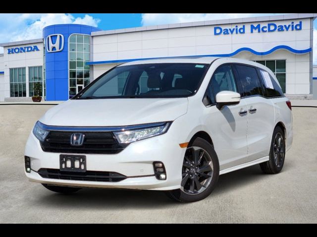 2022 Honda Odyssey Elite