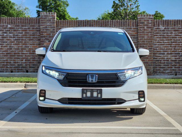 2022 Honda Odyssey Elite