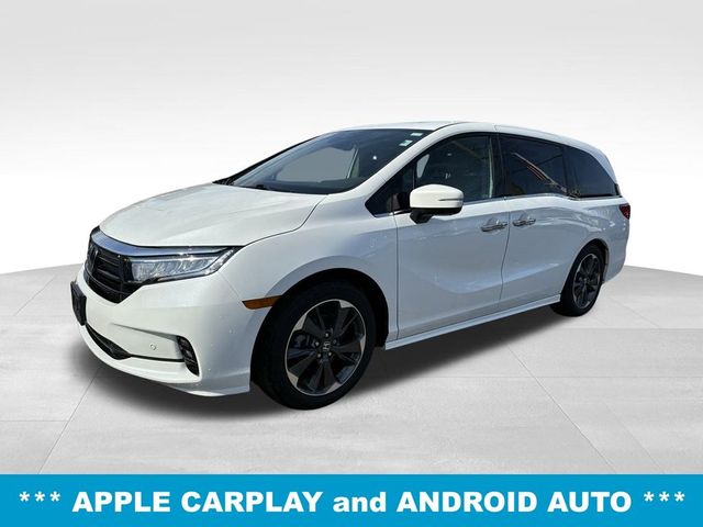 2022 Honda Odyssey Elite