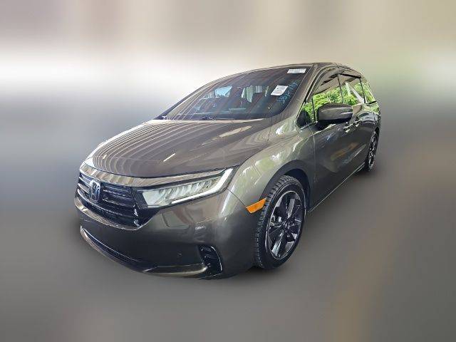 2022 Honda Odyssey Elite