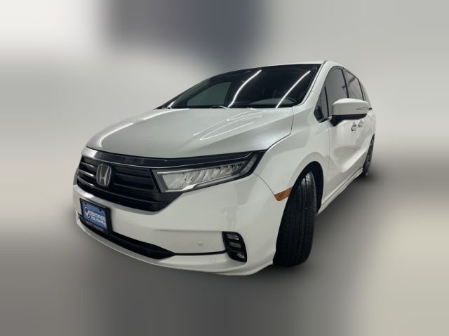 2022 Honda Odyssey Elite