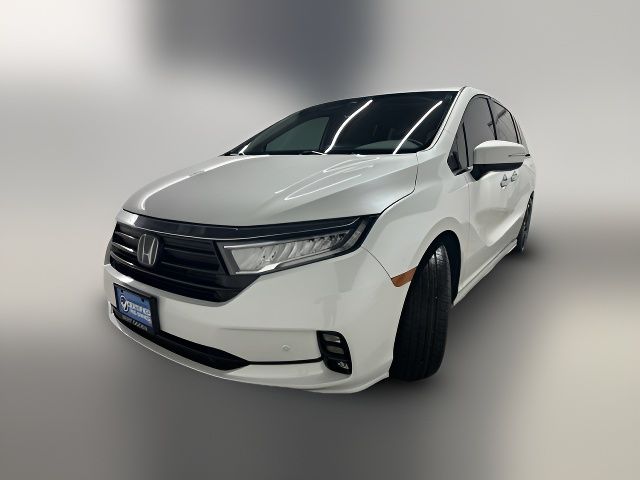 2022 Honda Odyssey Elite