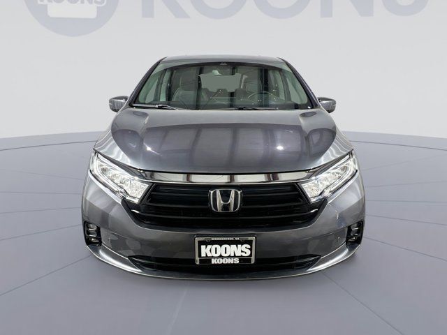 2022 Honda Odyssey Elite