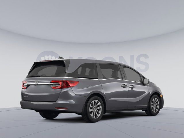 2022 Honda Odyssey Elite