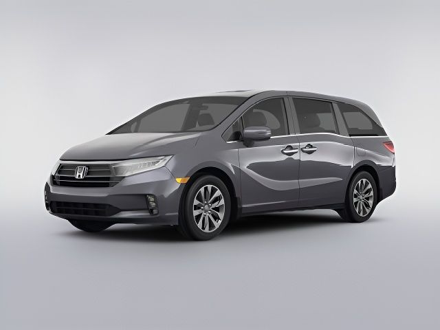 2022 Honda Odyssey Elite