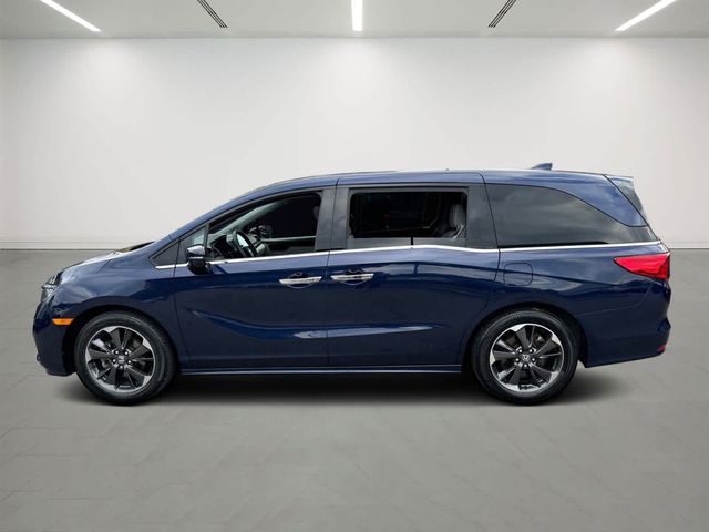 2022 Honda Odyssey Elite