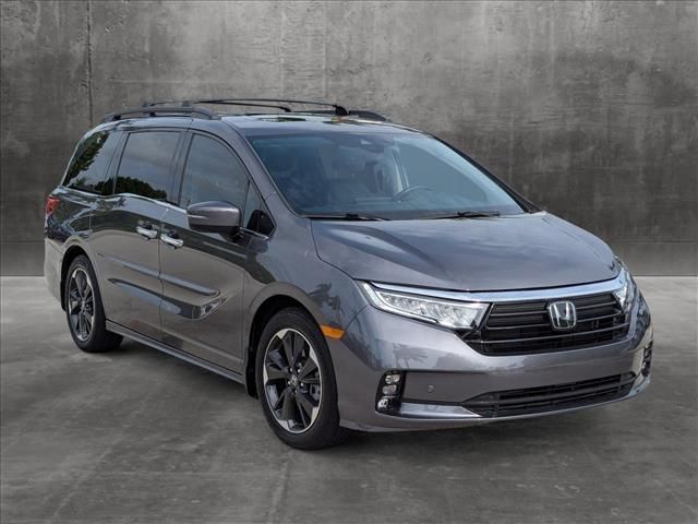 2022 Honda Odyssey Elite