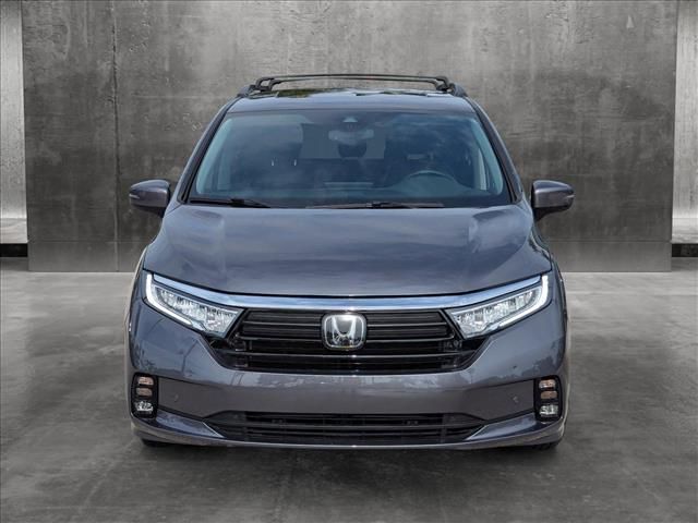 2022 Honda Odyssey Elite