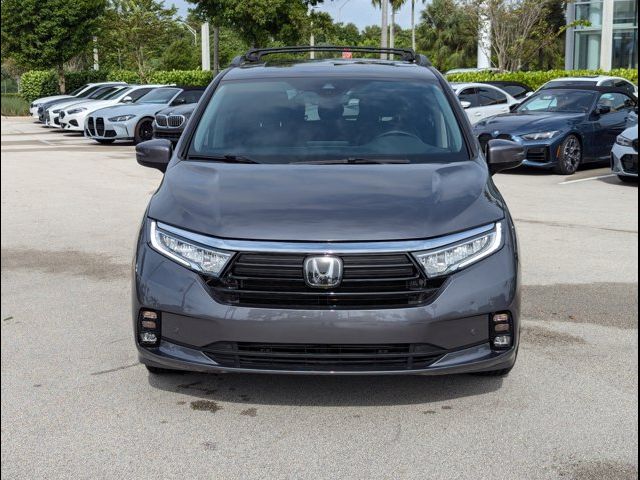 2022 Honda Odyssey Elite