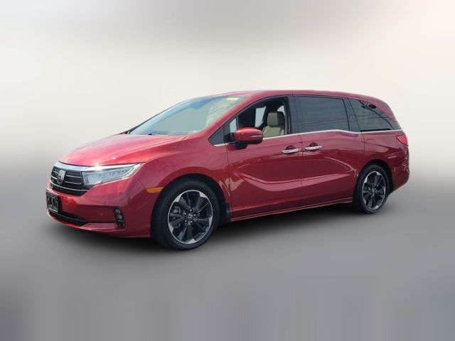 2022 Honda Odyssey Elite