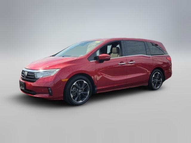 2022 Honda Odyssey Elite