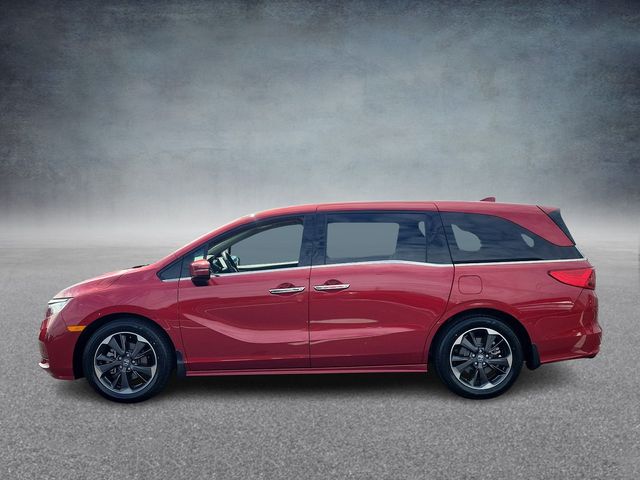 2022 Honda Odyssey Elite