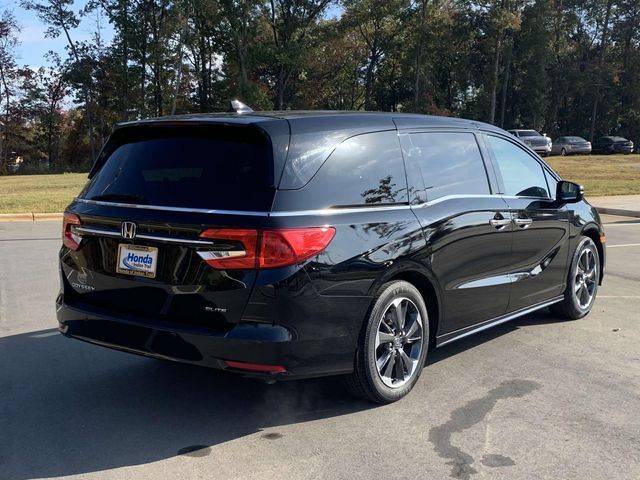 2022 Honda Odyssey Elite