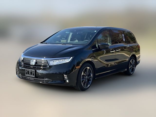 2022 Honda Odyssey Elite