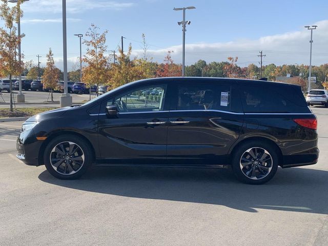 2022 Honda Odyssey Elite