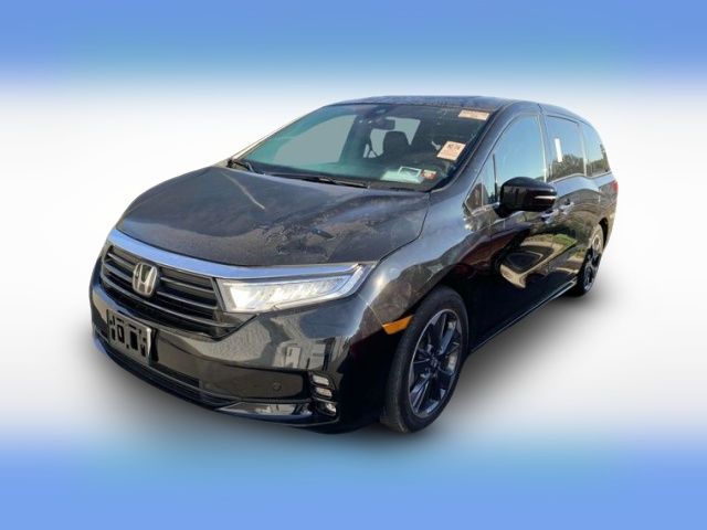 2022 Honda Odyssey Elite