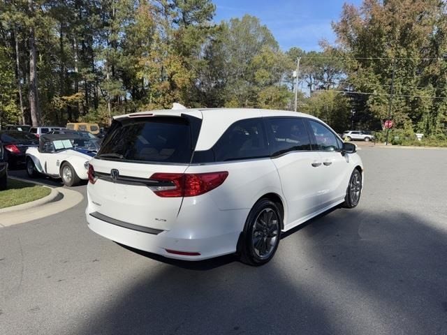 2022 Honda Odyssey Elite