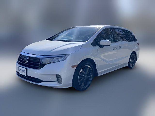 2022 Honda Odyssey Elite