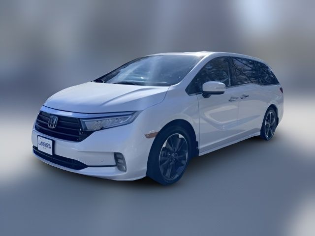 2022 Honda Odyssey Elite