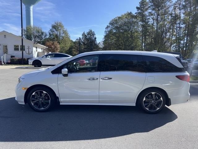 2022 Honda Odyssey Elite