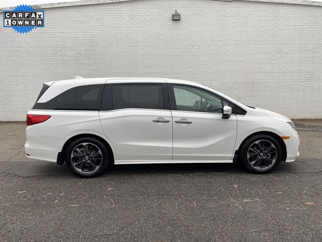 2022 Honda Odyssey Elite