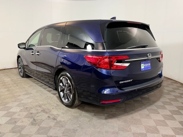 2022 Honda Odyssey Elite