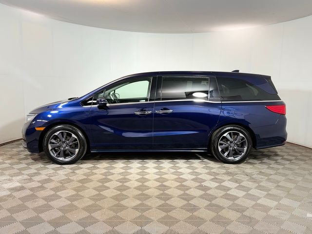 2022 Honda Odyssey Elite