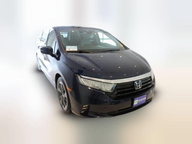 2022 Honda Odyssey Elite