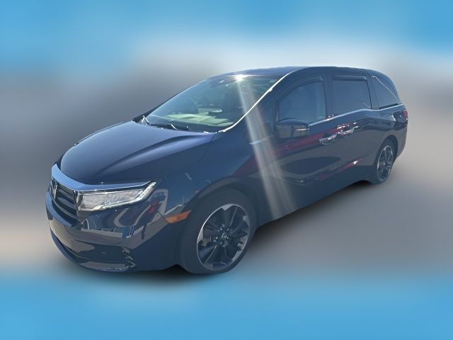 2022 Honda Odyssey Elite