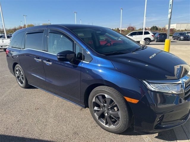 2022 Honda Odyssey Elite