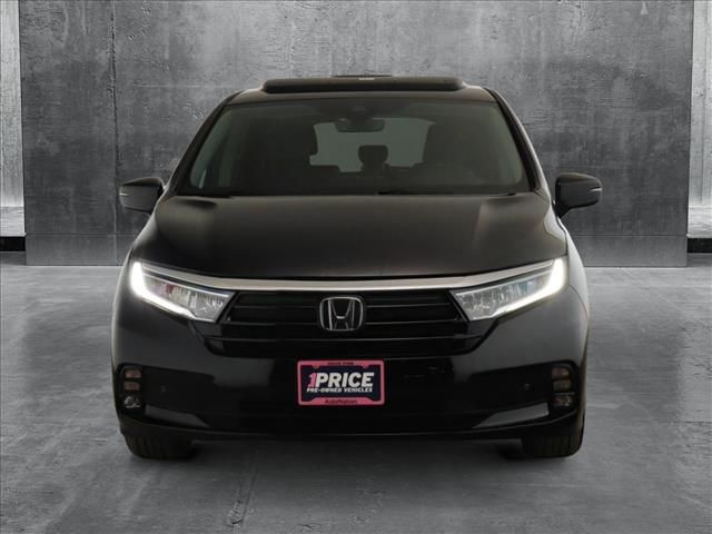 2022 Honda Odyssey Elite