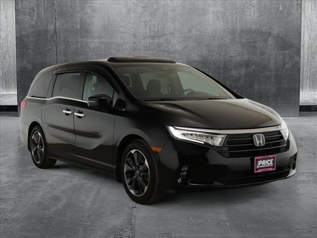 2022 Honda Odyssey Elite