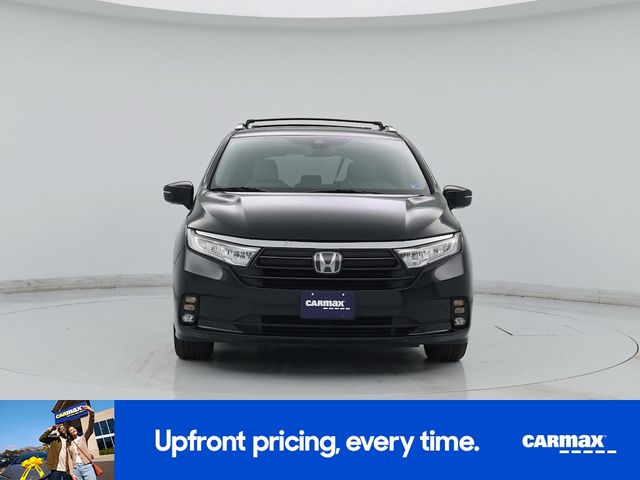2022 Honda Odyssey Elite