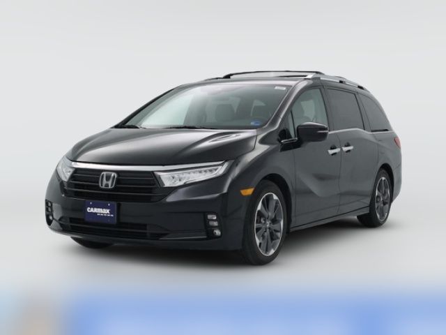 2022 Honda Odyssey Elite