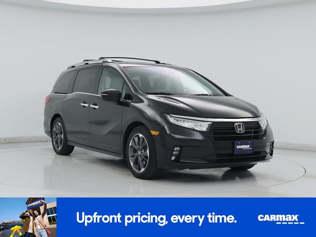 2022 Honda Odyssey Elite