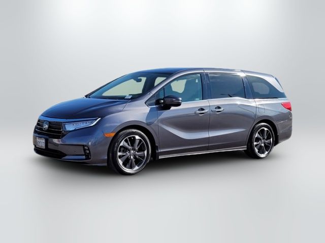 2022 Honda Odyssey Elite