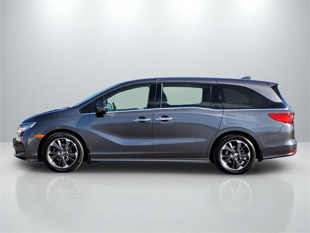 2022 Honda Odyssey Elite