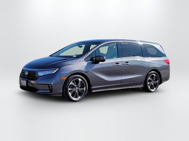 2022 Honda Odyssey Elite