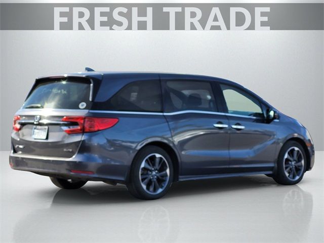 2022 Honda Odyssey Elite