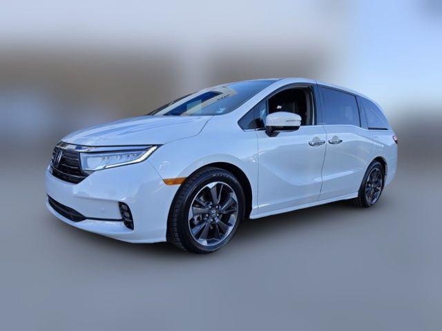 2022 Honda Odyssey Elite