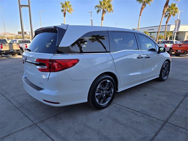 2022 Honda Odyssey Elite