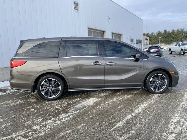 2022 Honda Odyssey Elite