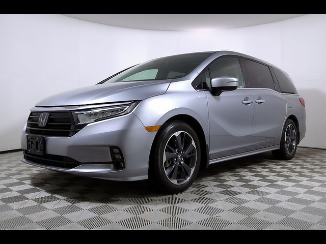 2022 Honda Odyssey Elite