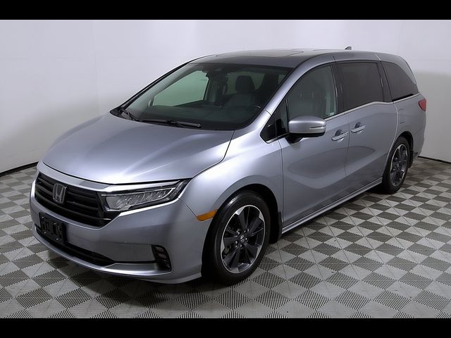 2022 Honda Odyssey Elite