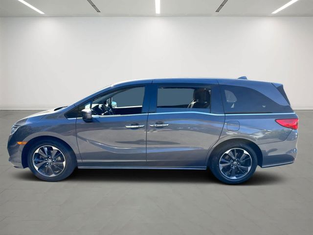 2022 Honda Odyssey Elite