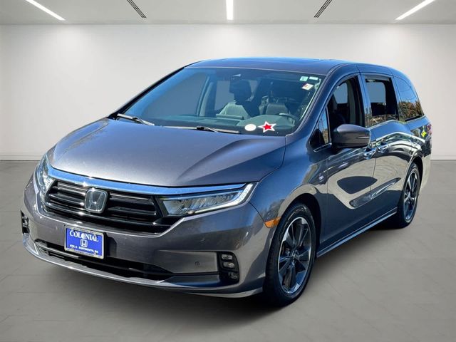 2022 Honda Odyssey Elite