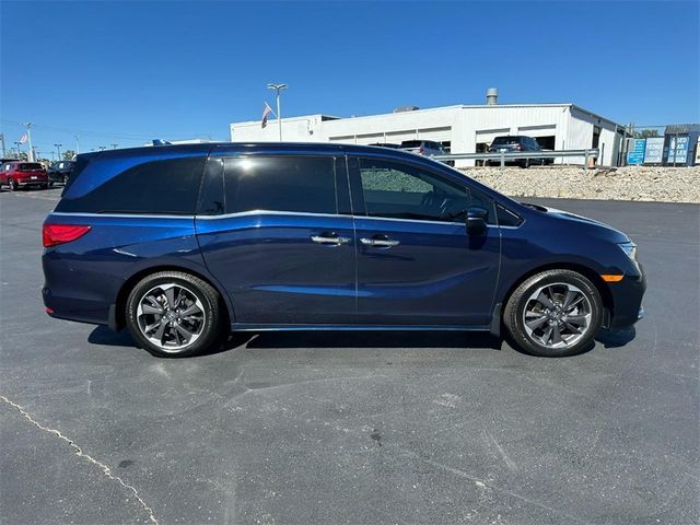 2022 Honda Odyssey Elite