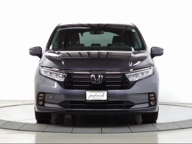 2022 Honda Odyssey Elite